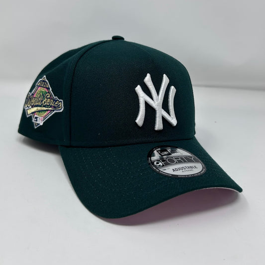 9Forty Yankees de Nueva York Serie Mundial de 1996