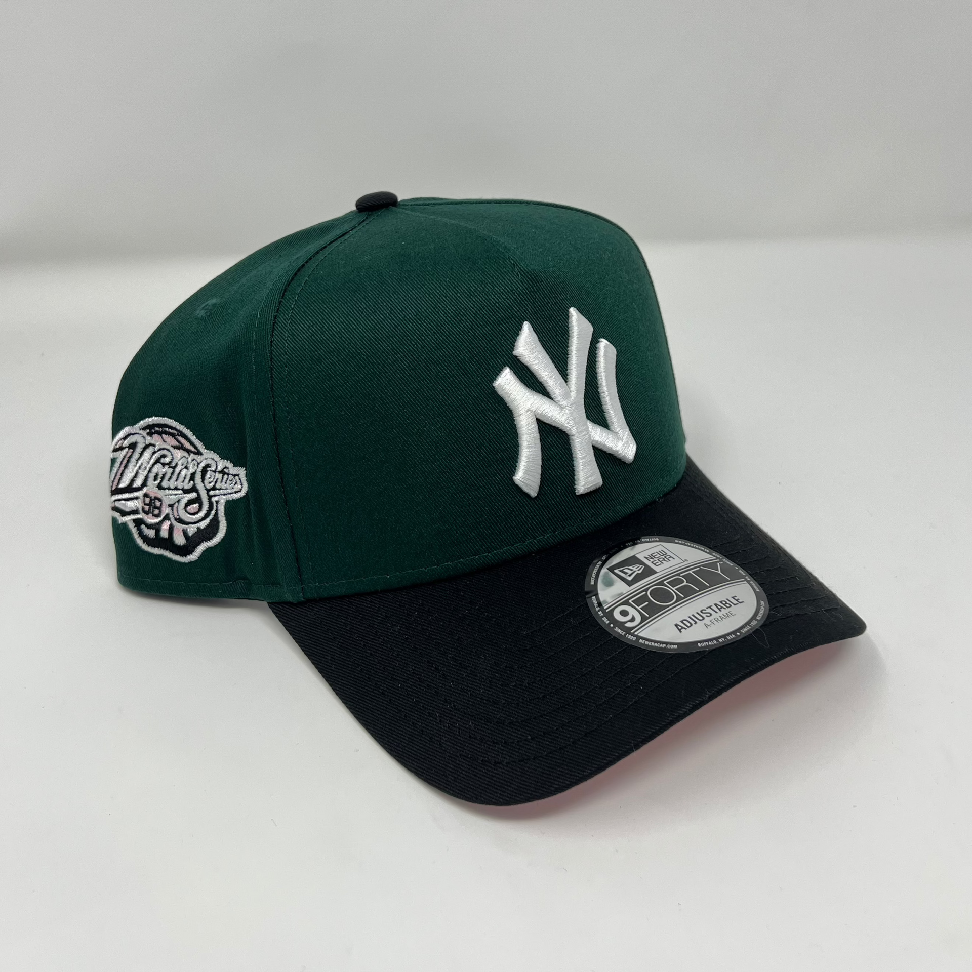 New Era 9FORTY キャップ 75th World Series New Era New York Yankees MLB 75th World Series Sidepatch
