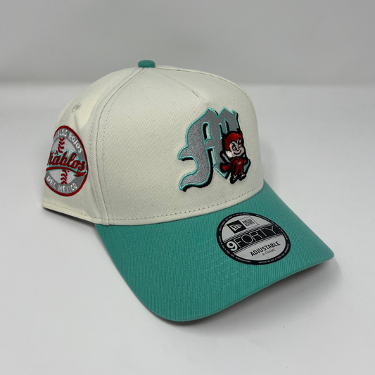 9Forty LMB Diablos Rojos Del México
