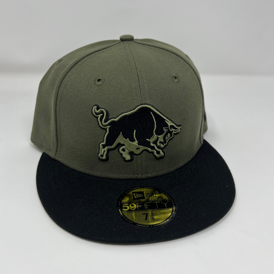 59Fifty Toros de Tijuana Green