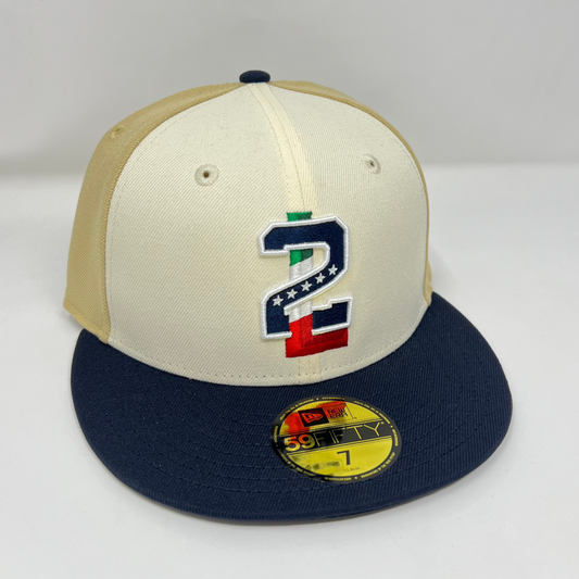 59Fifty LMB Dos Laredos Tecos Gorra