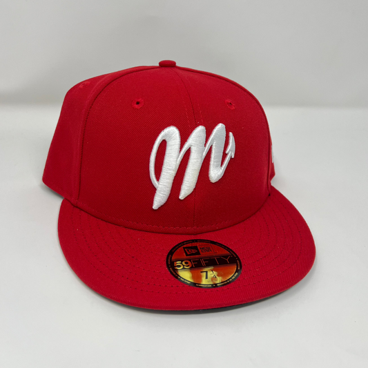 59Fifty LMB Diablos Rojos Del México