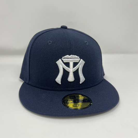 59Fifty Sultanes de Monterrey Azul Marino