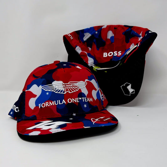 Aston Martin Cognizant F1 Fernando Alonso Edición Especial Kimoa USA