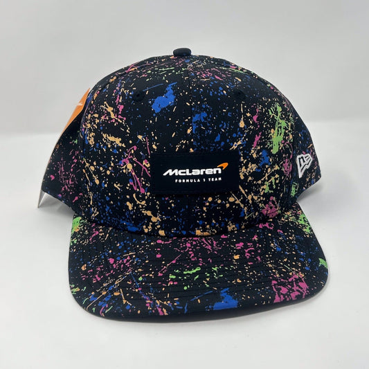 Gorra McLaren F1 New Era 9Fifty 2022 Edición Especial del GP de México - Negra