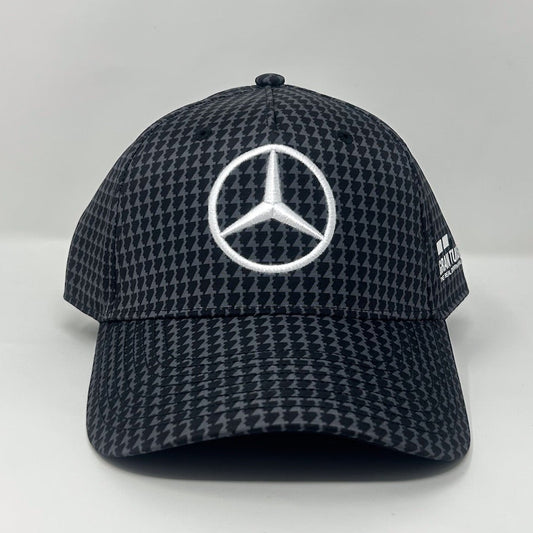 Mercedes AMG Petronas F1 2023 Lewis Hamilton Negro