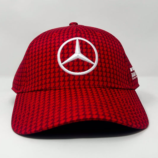 Mercedes AMG Petronas F1 2023 Lewis Hamilton Rojo
