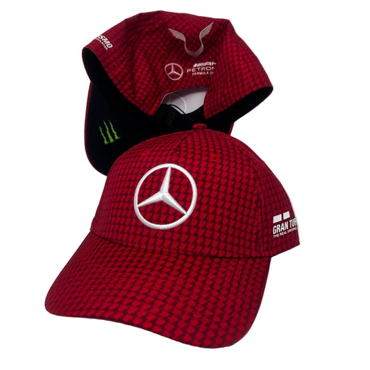 Mercedes AMG Petronas F1 2023 Lewis Hamilton Red