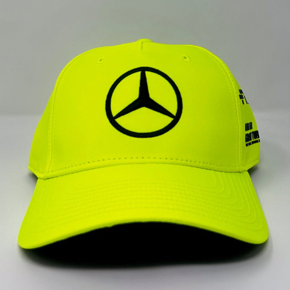 Mercedes Benz F1 Special Edition Lewis Hamilton 2022 Silverstone British GP Hat
