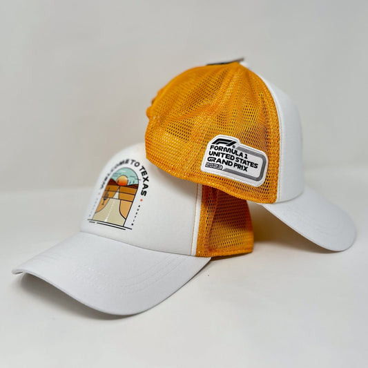 Gorra de edición limitada del GP de Austin, EE. UU. de Fórmula 1 Tech