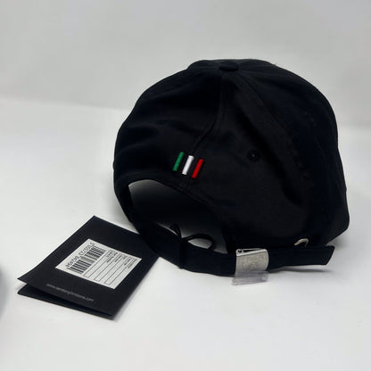 Automobili Lamborghini Squadra Corse Kids Hat Black