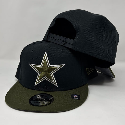 9Fifty Dallas Cowboys 2T Color Pack D Gray/Green