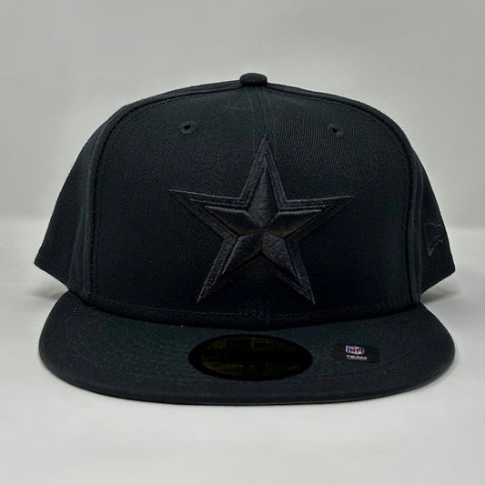 59Fifty Dallas Cowboys Bob Black
