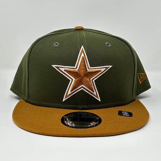 9Fifty Dallas Cowboys 2T Color Pack