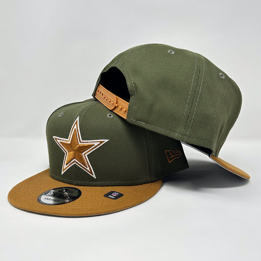 9Fifty Dallas Cowboys 2T Color Pack