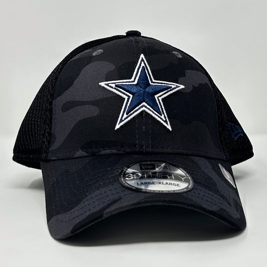 39Thirty Dallas Cowboys Camo D3