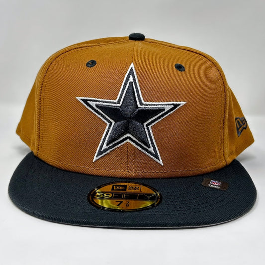 59Fifty Dallas Cowboys 2T Color Pack Tan/Gray