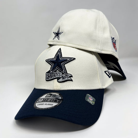 39Thirty Dallas Cowboys NFL22 SL NVY/IVO