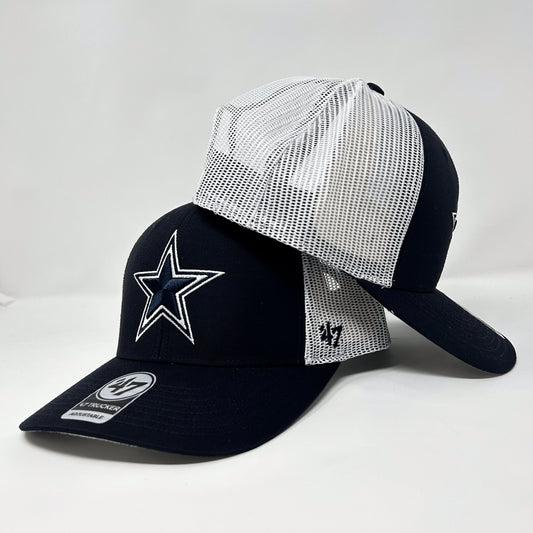 ‘47 Trucker Dallas Cowboys Navy