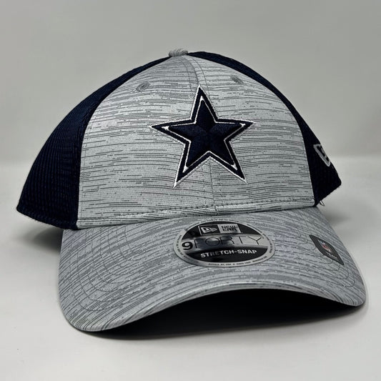 9Forty Dallas Cowboys Active D3 NVY