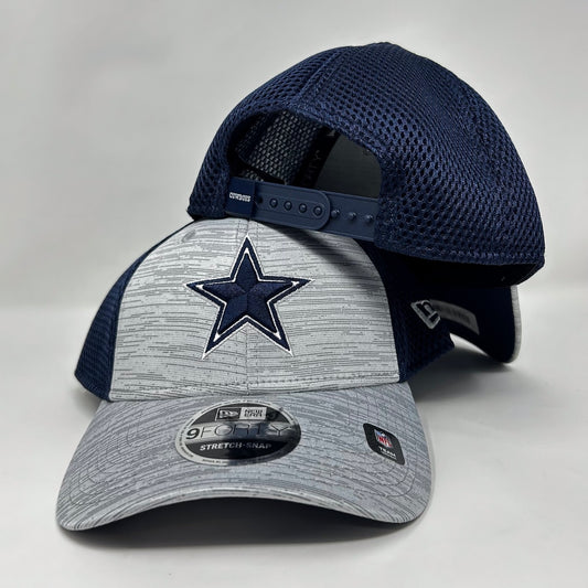 9Forty Dallas Cowboys Active D3 NVY