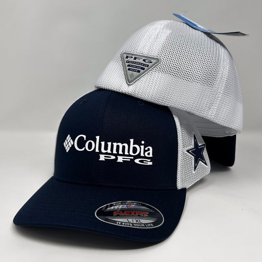 Dallas Cowboys Navy Columbia PFG