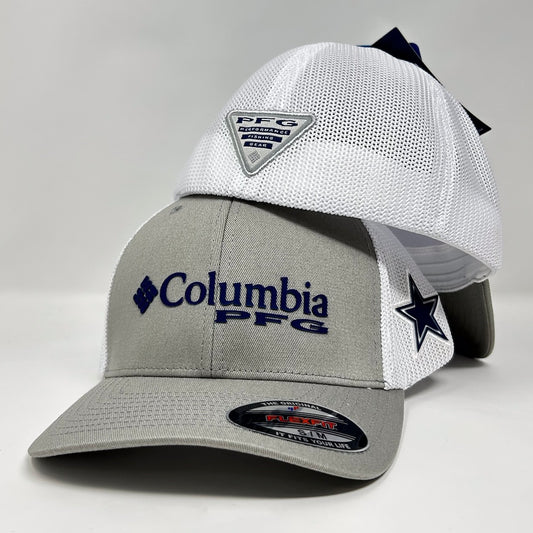 Dallas Cowboys PFG Grey Cap