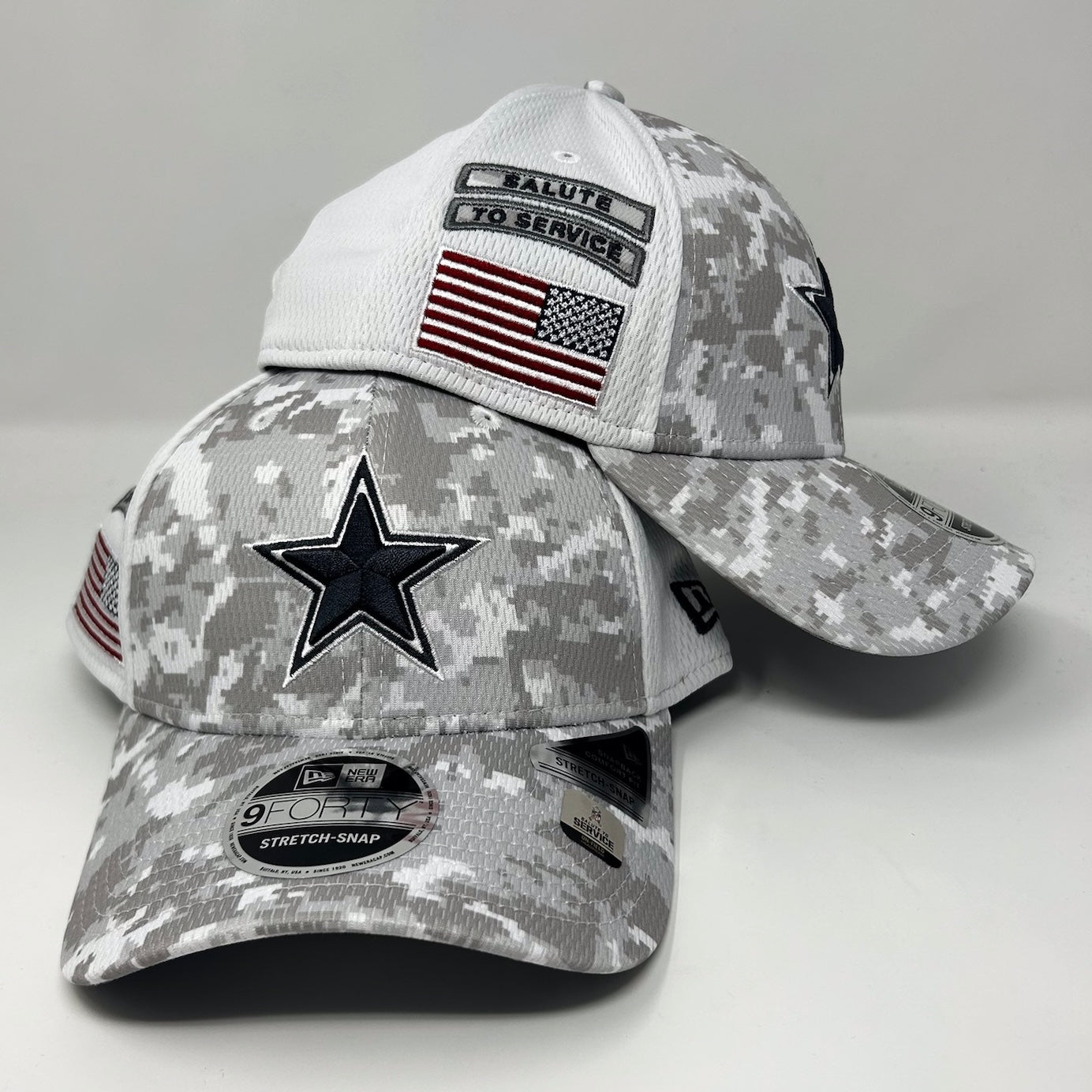 9Forty NFL24 STS Dallas Cowboys Cap Hat