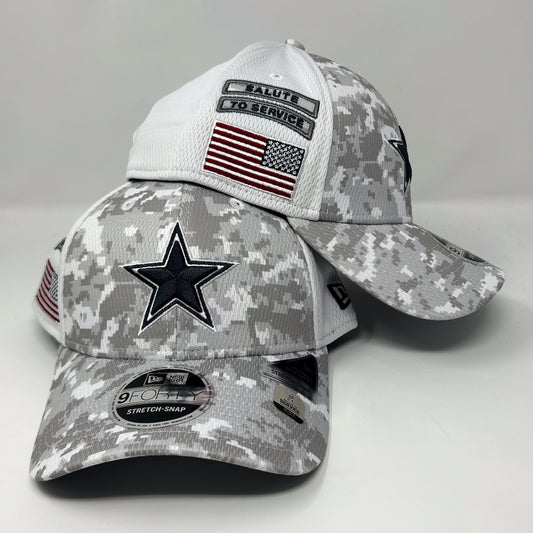 9Forty NFL24 STS Dallas Cowboys Cap Hat