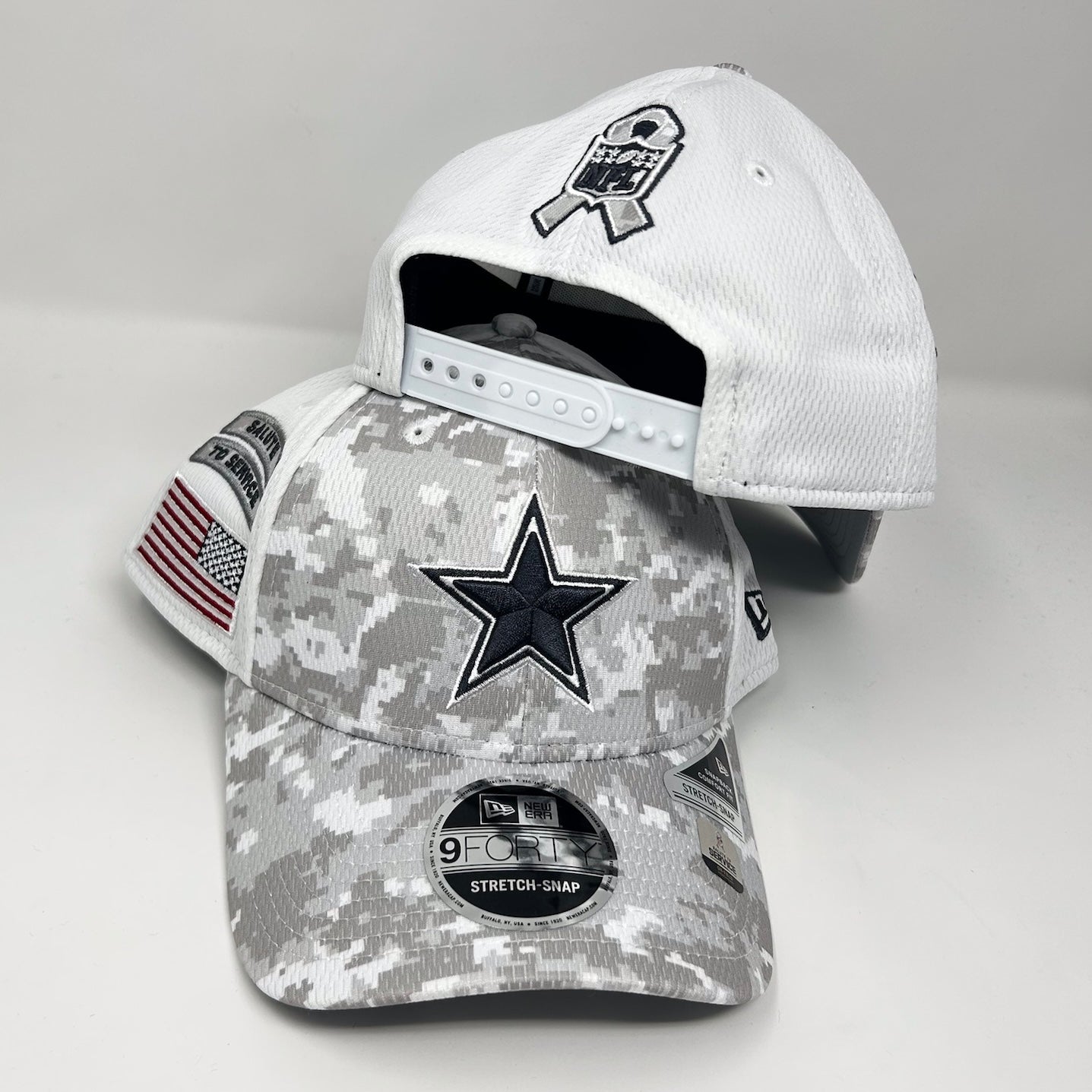 9Forty NFL24 STS Dallas Cowboys Cap Hat