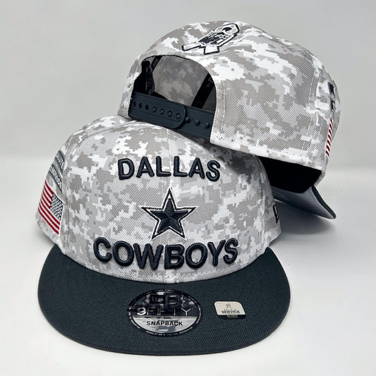 9FIFTY NFL24 STS Dallas Cowboys Cap Hat