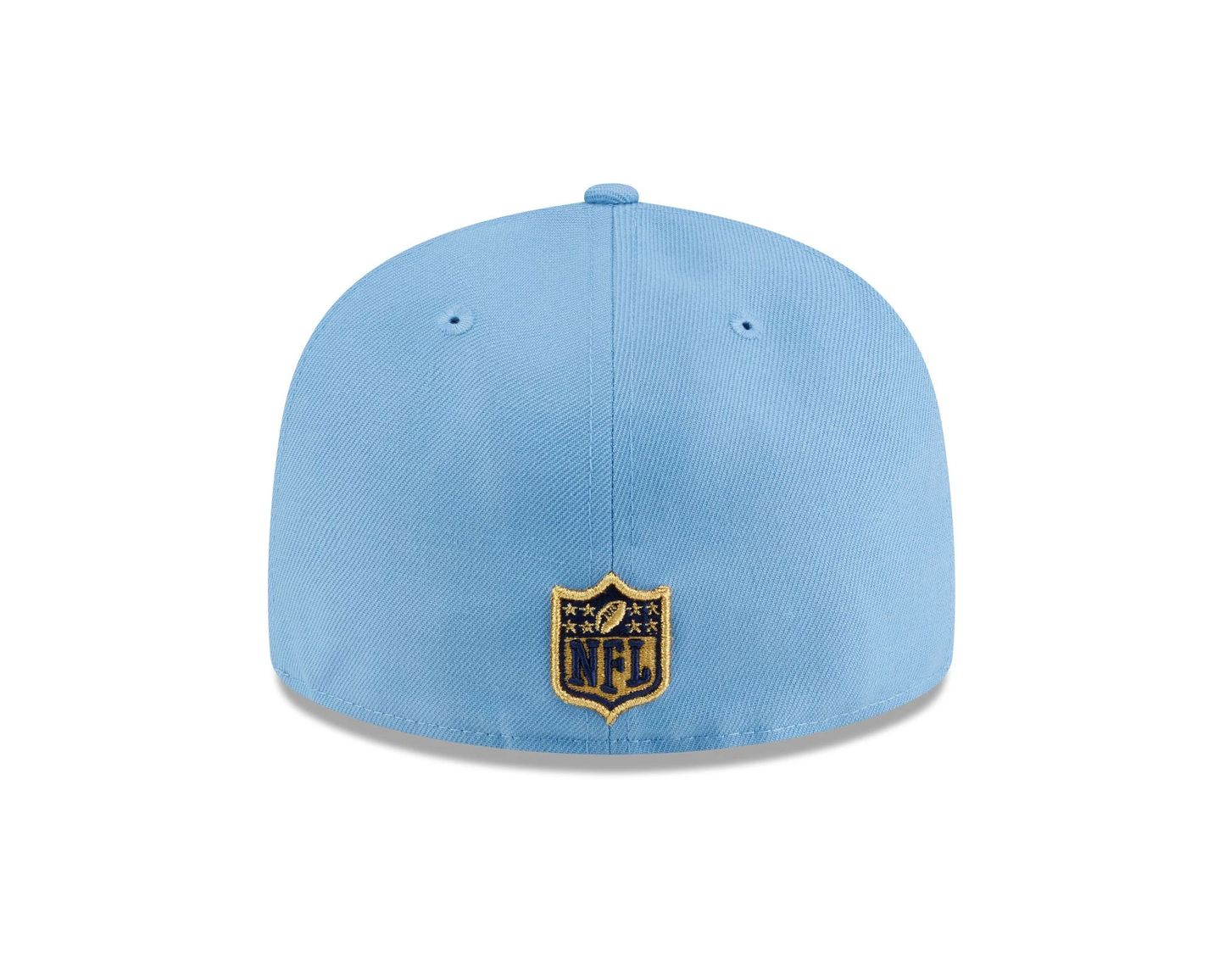 59Fifty Dallas Cowboys USA 250th Anniversary Sky blue/ Gold