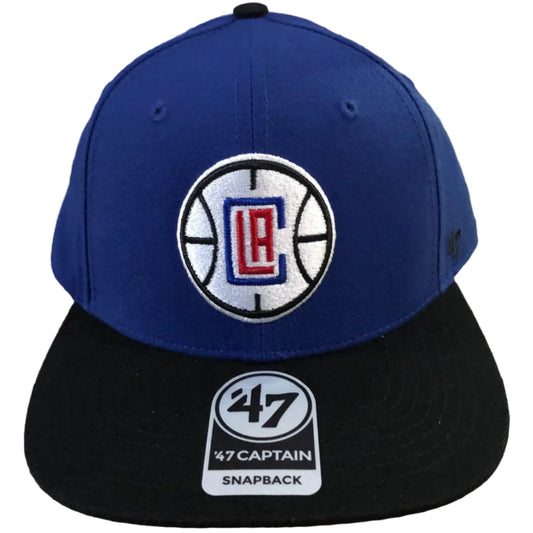 Los Angeles Clippers No Shot Two Tone ‘47 Captain - Cardo Caps