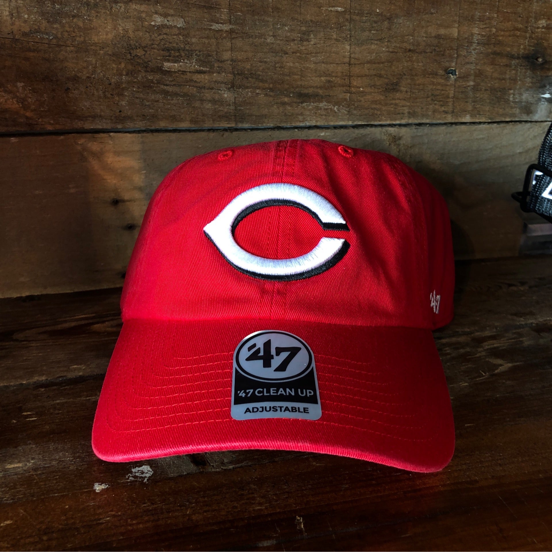 CINCINNATI REDS CLEAN UP - Cardo Caps