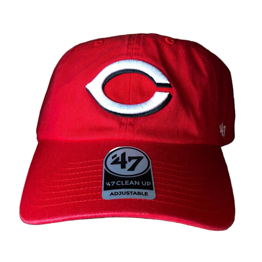 CINCINNATI REDS CLEAN UP - Cardo Caps