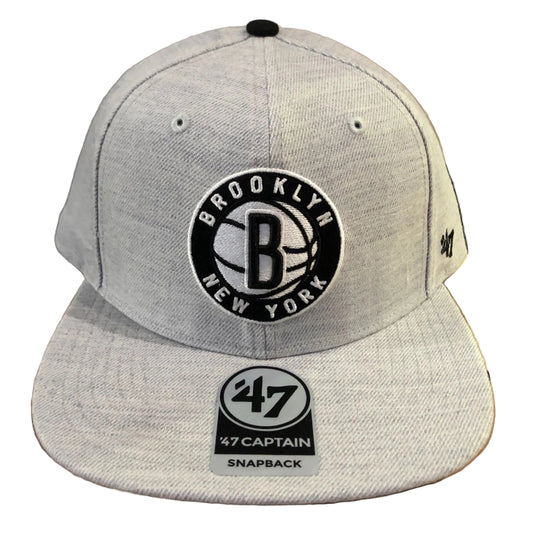 Brooklyn Nets Boreland ‘47 Captain - Cardo Caps