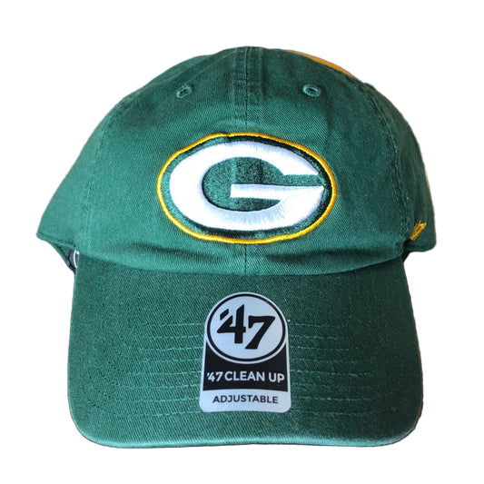 GREEN BAY PACKERS CLEAN UP GREEN - Cardo Caps
