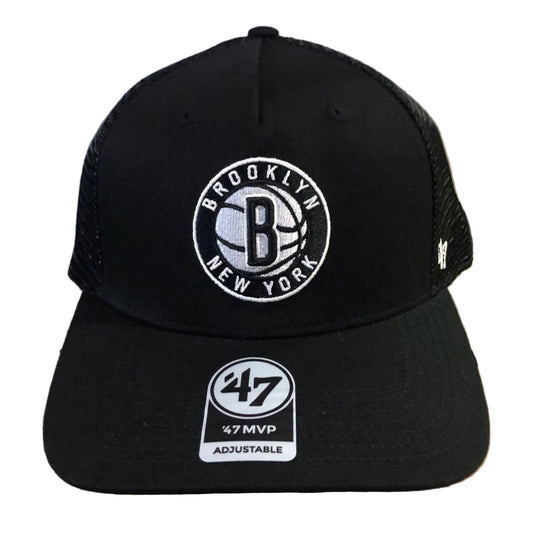 BROOKLYN NETS LEVEL MESH ‘47 MVP - Cardo Caps