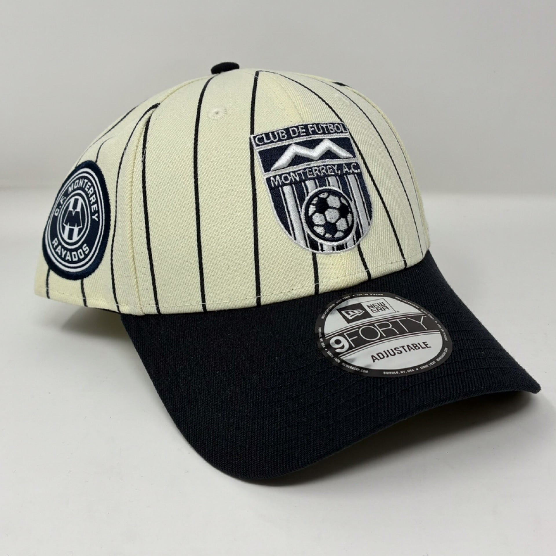 9Forty Rayados Monterrey - Cardo Caps
