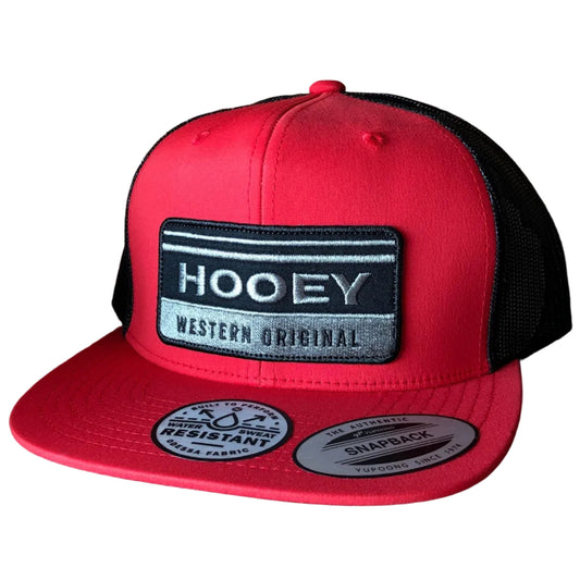 HORIZON HY RD/BLK 6P TRK OSFA - Cardo Caps