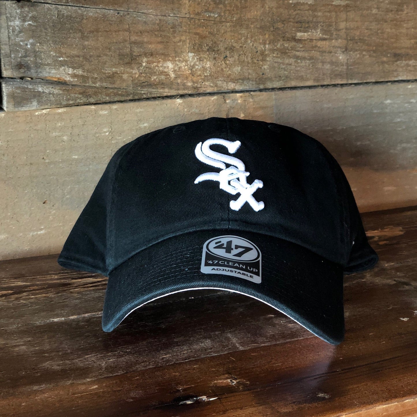 CHICAGO WHITE SOX BALLPARK 47 CLEAN UP - Cardo Caps