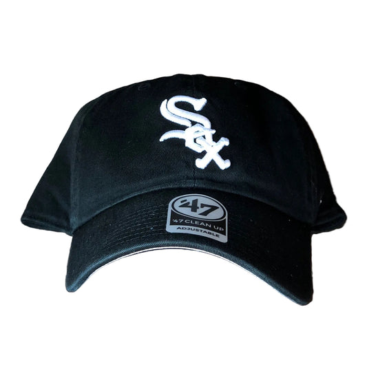 CHICAGO WHITE SOX BALLPARK 47 CLEAN UP - Cardo Caps