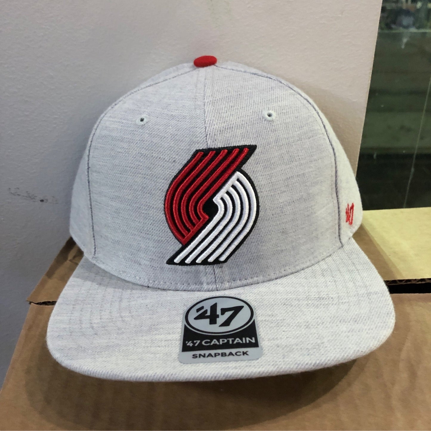 Portland Trailblazers Boreland ‘47 Captain - Cardo Caps
